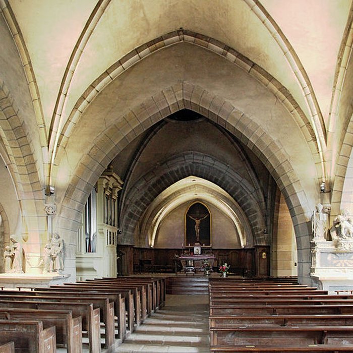 Photo de Église Saint-Bernard de Fontaine-lès-Dijon