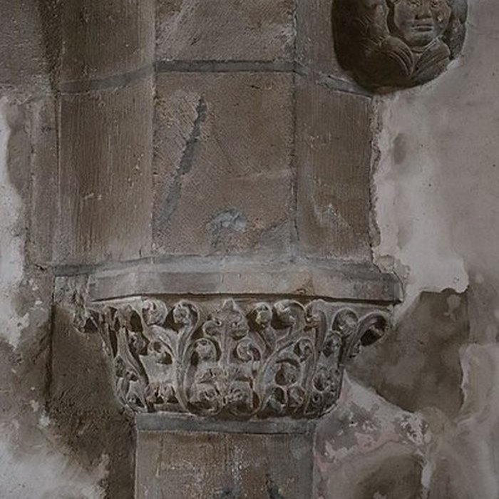 Photo de Église Saint-Bernard de Fontaine-lès-Dijon