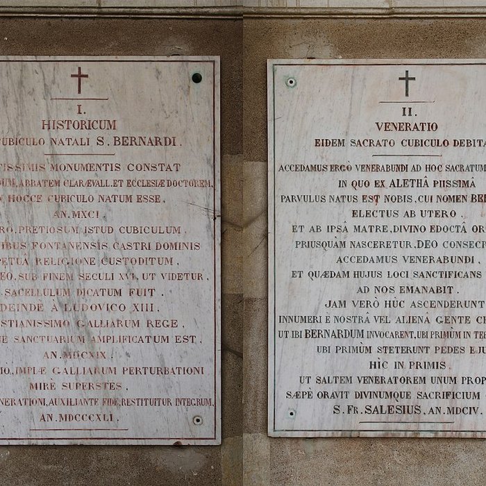 Photo de Église Saint-Bernard de Fontaine-lès-Dijon