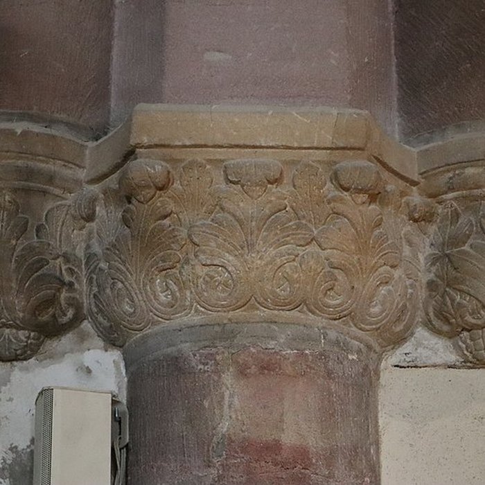 Photo de Église Saint-Bernard de Fontaine-lès-Dijon