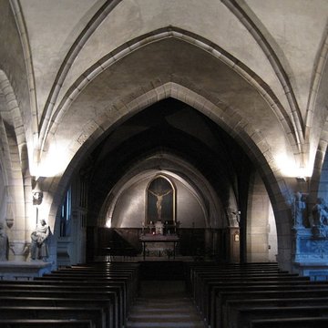 Église Saint-Bernard de Fontaine-lès-Dijon