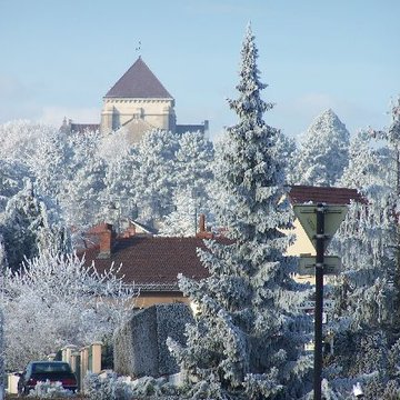 Église Saint-Bernard de Fontaine-lès-Dijon
