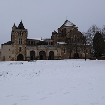 Église Saint-Bernard de Fontaine-lès-Dijon