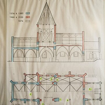 Église Saint-Bernard de Fontaine-lès-Dijon