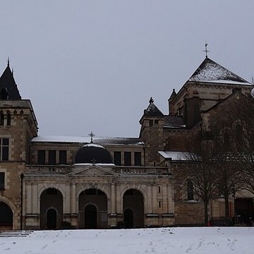 Église Saint-Bernard de Fontaine-lès-Dijon