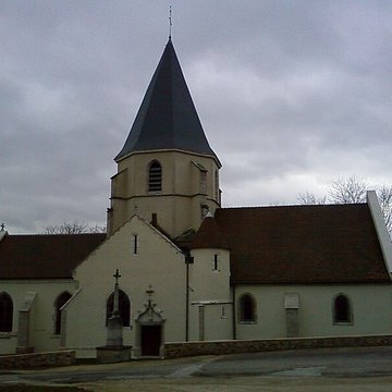 Église Saint-Bernard de Fontaine-lès-Dijon