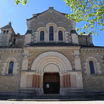 Église Saint-Bernard de Fontaine-lès-Dijon