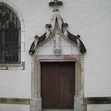 Église Saint-Bernard de Fontaine-lès-Dijon