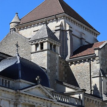 Église Saint-Bernard de Fontaine-lès-Dijon