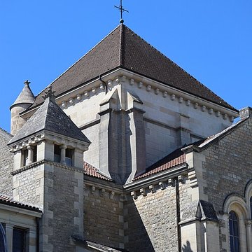 Église Saint-Bernard de Fontaine-lès-Dijon
