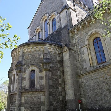 Église Saint-Bernard de Fontaine-lès-Dijon