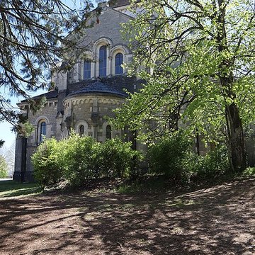 Église Saint-Bernard de Fontaine-lès-Dijon