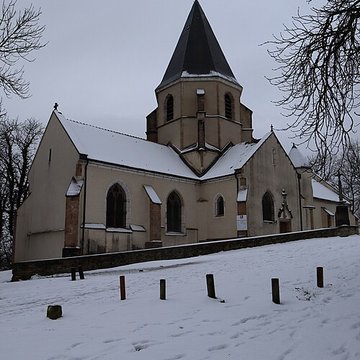 Église Saint-Bernard de Fontaine-lès-Dijon
