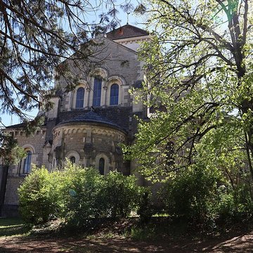 Église Saint-Bernard de Fontaine-lès-Dijon
