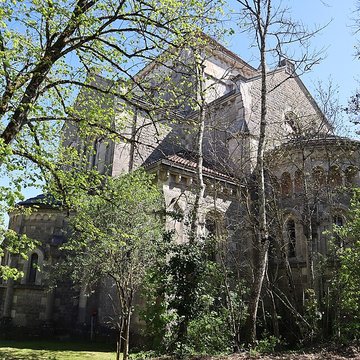 Église Saint-Bernard de Fontaine-lès-Dijon