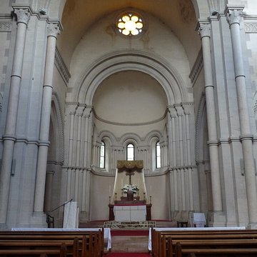 Église Saint-Bernard de Fontaine-lès-Dijon