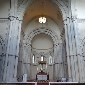 Église Saint-Bernard de Fontaine-lès-Dijon