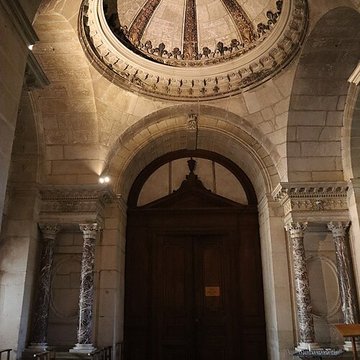 Église Saint-Bernard de Fontaine-lès-Dijon