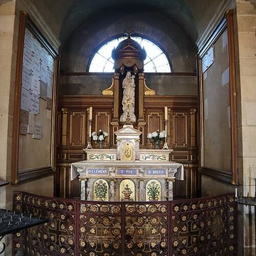 Église Saint-Bernard de Fontaine-lès-Dijon