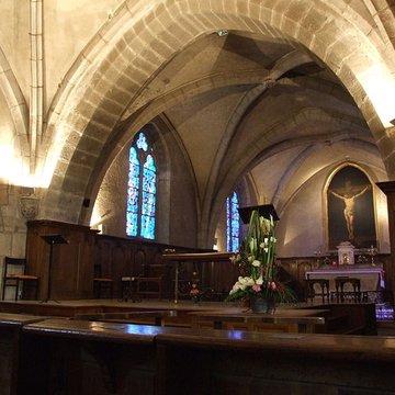 Église Saint-Bernard de Fontaine-lès-Dijon