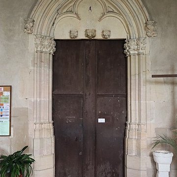 Église Saint-Bernard de Fontaine-lès-Dijon