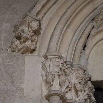 Église Saint-Bernard de Fontaine-lès-Dijon