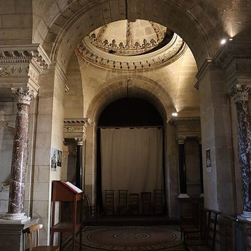 Église Saint-Bernard de Fontaine-lès-Dijon