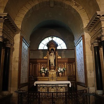 Église Saint-Bernard de Fontaine-lès-Dijon