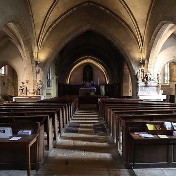 Église Saint-Bernard de Fontaine-lès-Dijon