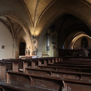 Église Saint-Bernard de Fontaine-lès-Dijon