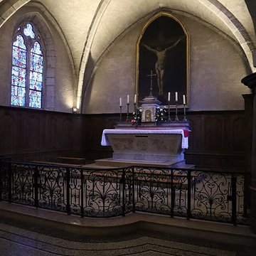 Église Saint-Bernard de Fontaine-lès-Dijon