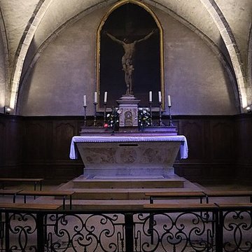 Église Saint-Bernard de Fontaine-lès-Dijon