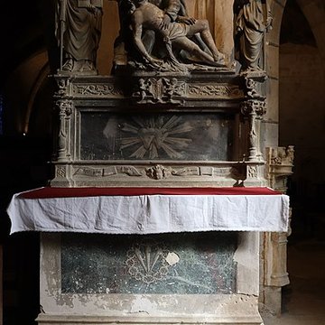 Église Saint-Bernard de Fontaine-lès-Dijon