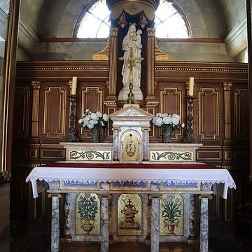 Église Saint-Bernard de Fontaine-lès-Dijon