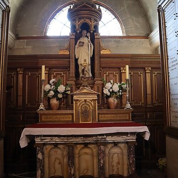Église Saint-Bernard de Fontaine-lès-Dijon