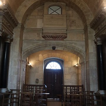 Église Saint-Bernard de Fontaine-lès-Dijon