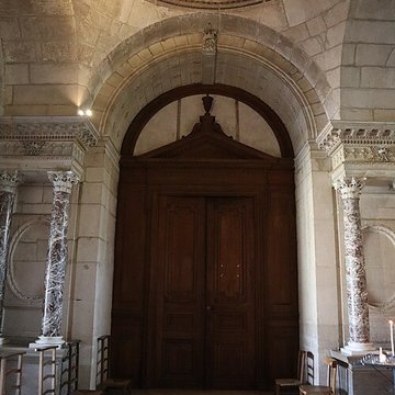 Église Saint-Bernard de Fontaine-lès-Dijon