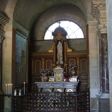 Église Saint-Bernard de Fontaine-lès-Dijon