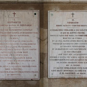 Église Saint-Bernard de Fontaine-lès-Dijon