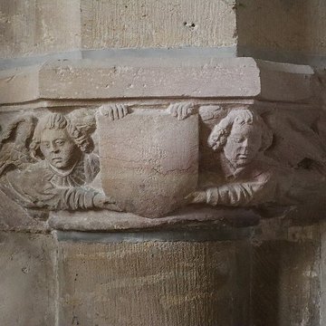 Église Saint-Bernard de Fontaine-lès-Dijon