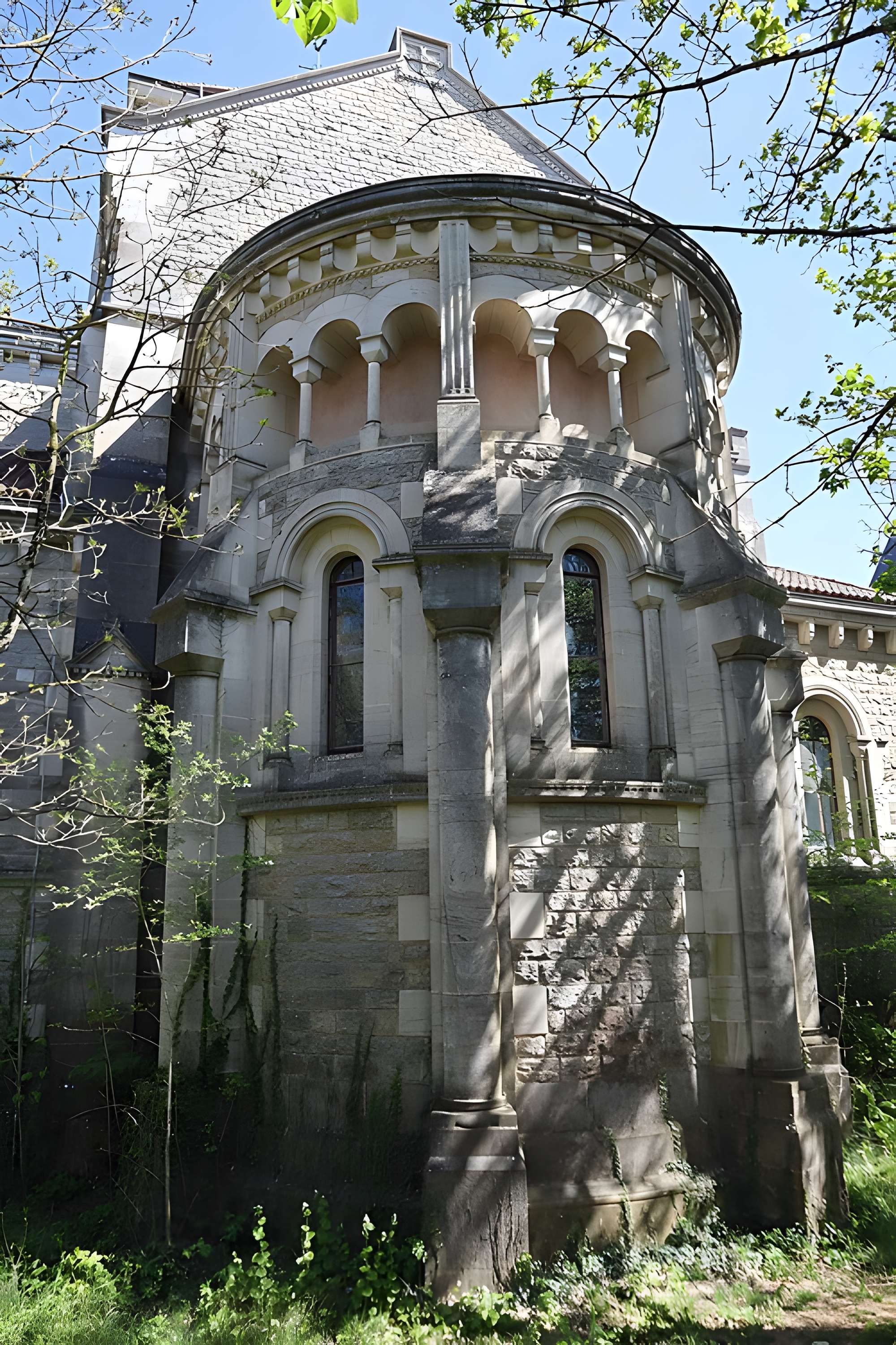 Église Saint-Bernard de Fontaine-lès-Dijon