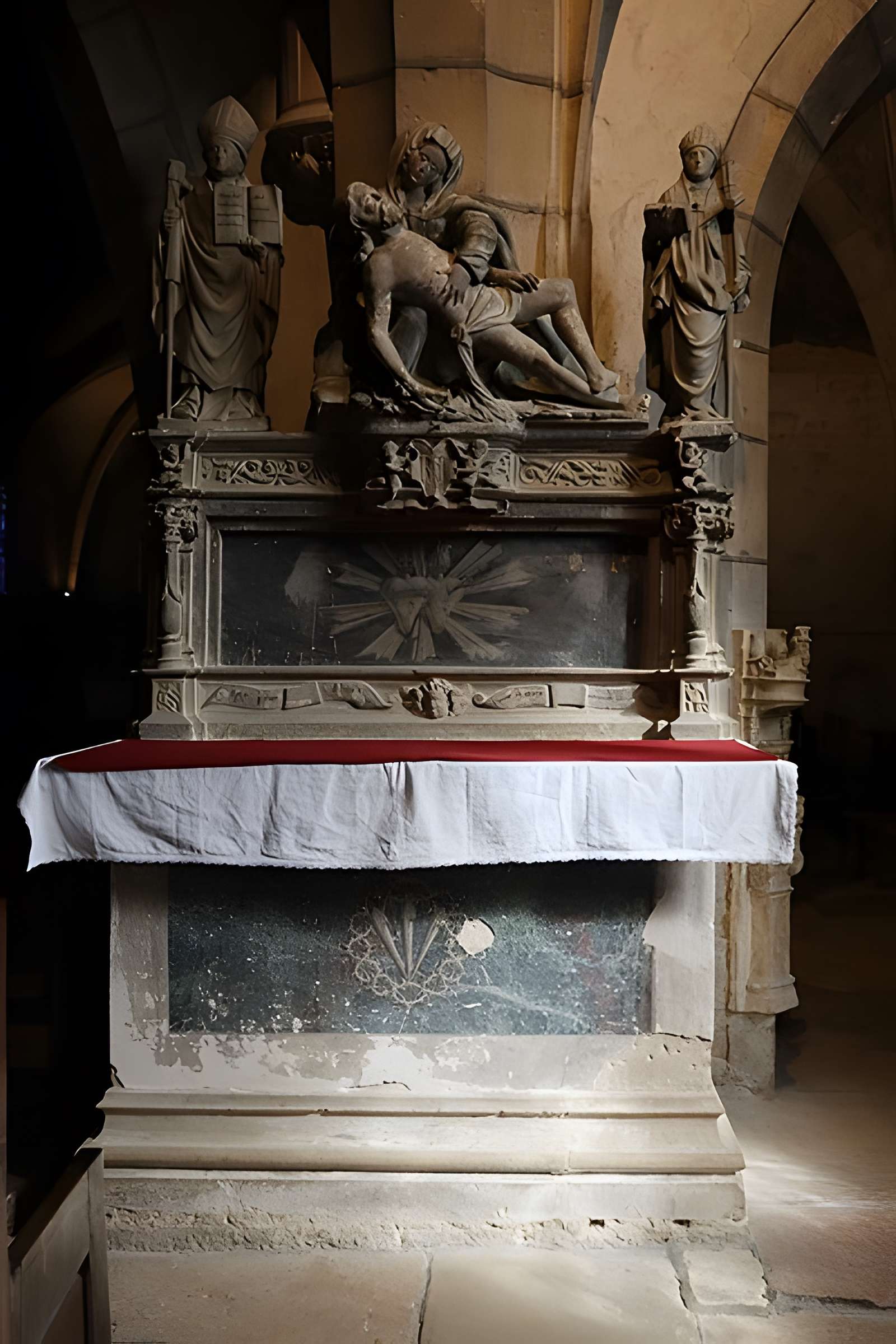 Église Saint-Bernard de Fontaine-lès-Dijon