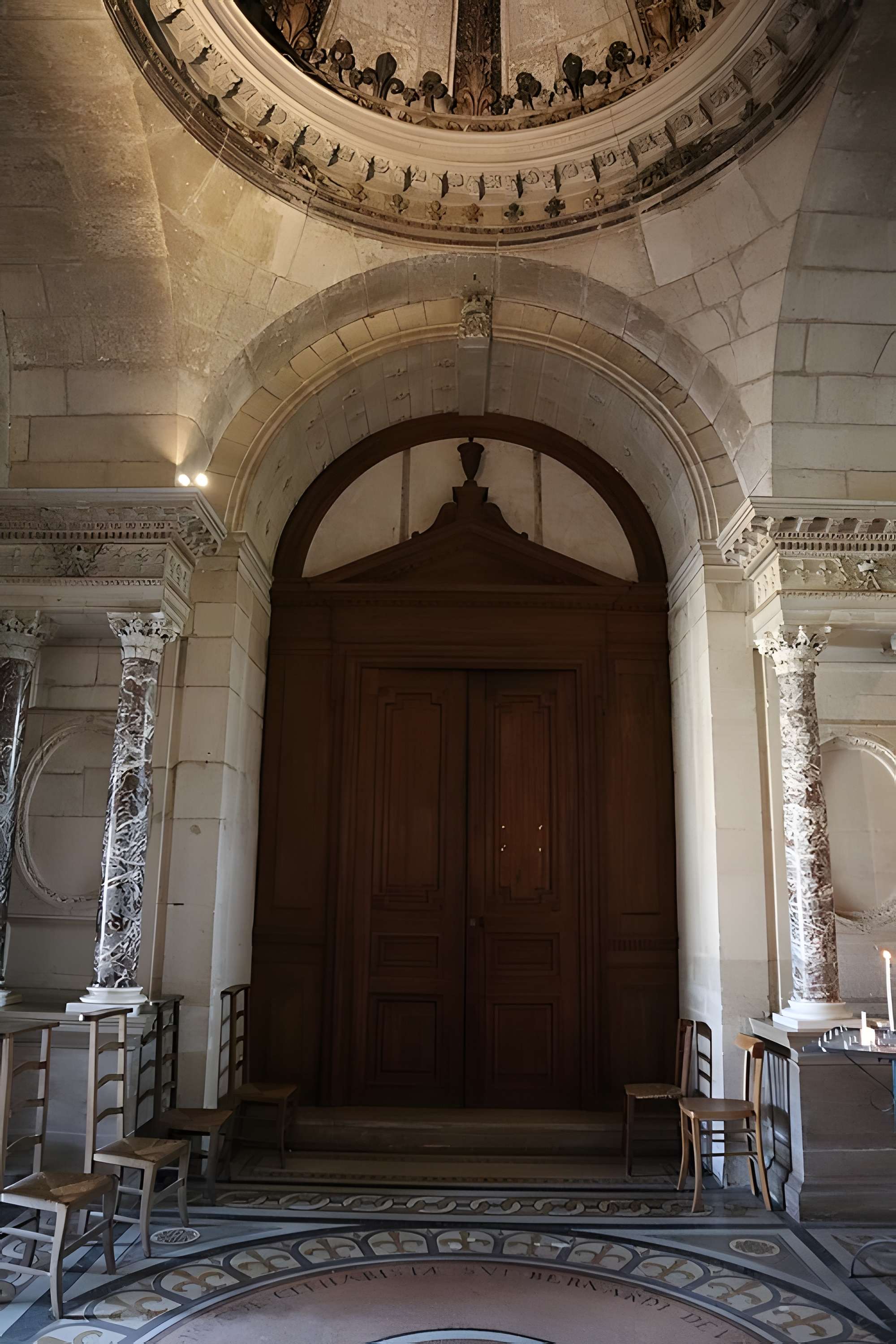 Église Saint-Bernard de Fontaine-lès-Dijon