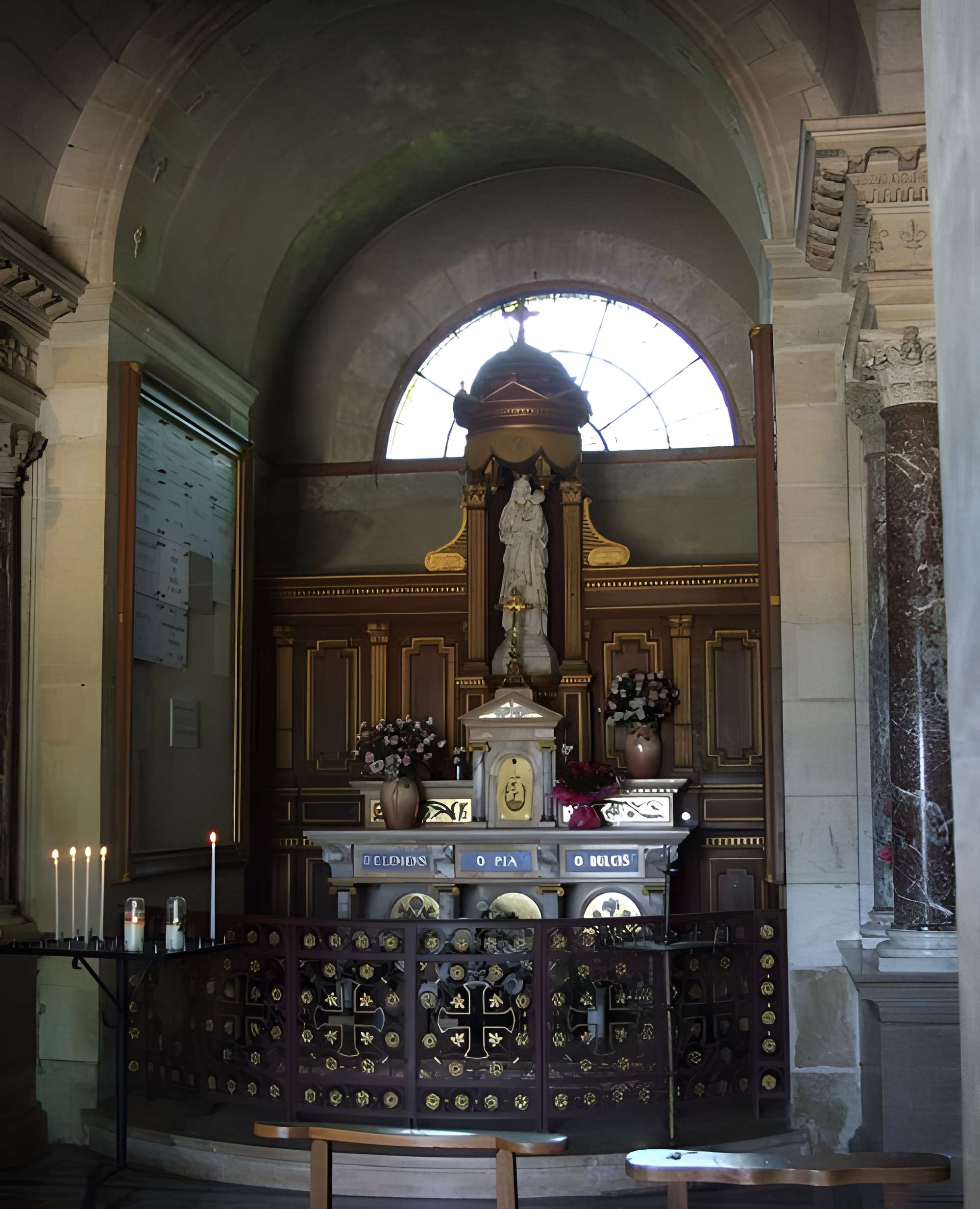 Église Saint-Bernard de Fontaine-lès-Dijon