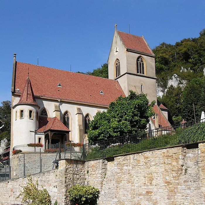 Photo de Église Saint-Bernard-de-Menthon de Ferrette