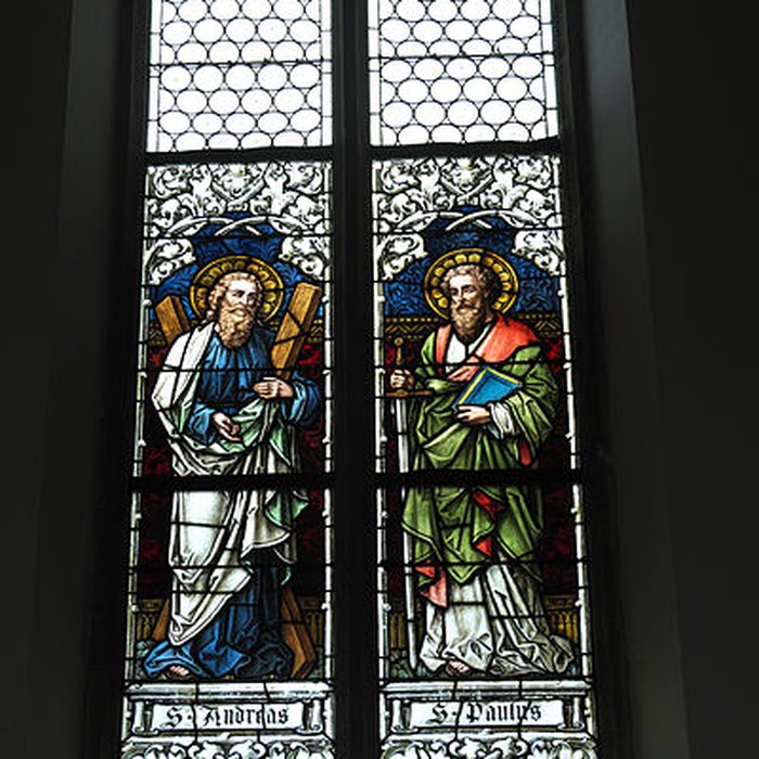 Photo de Église Saint-Bernard-de-Menthon de Ferrette