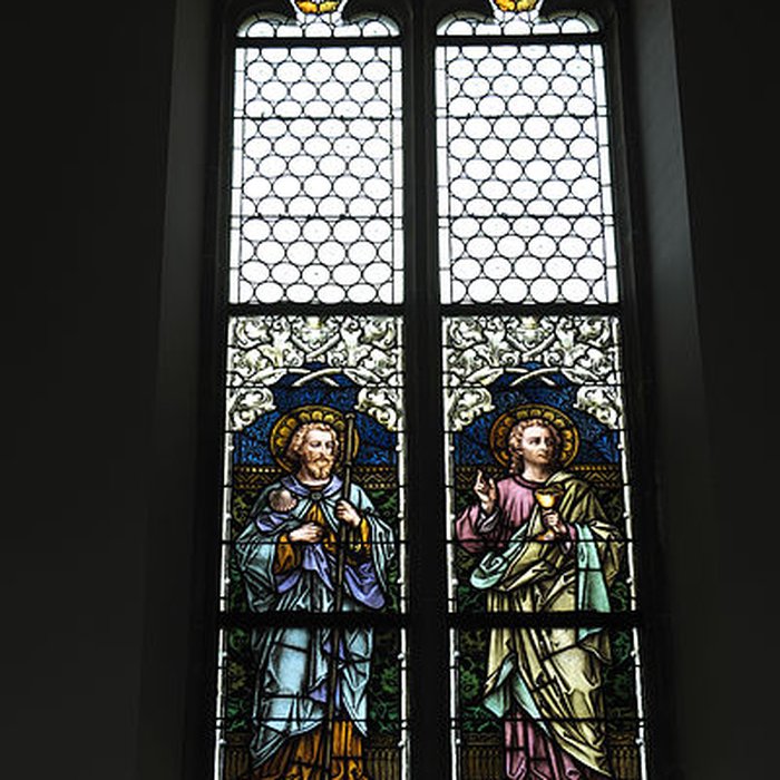 Photo de Église Saint-Bernard-de-Menthon de Ferrette