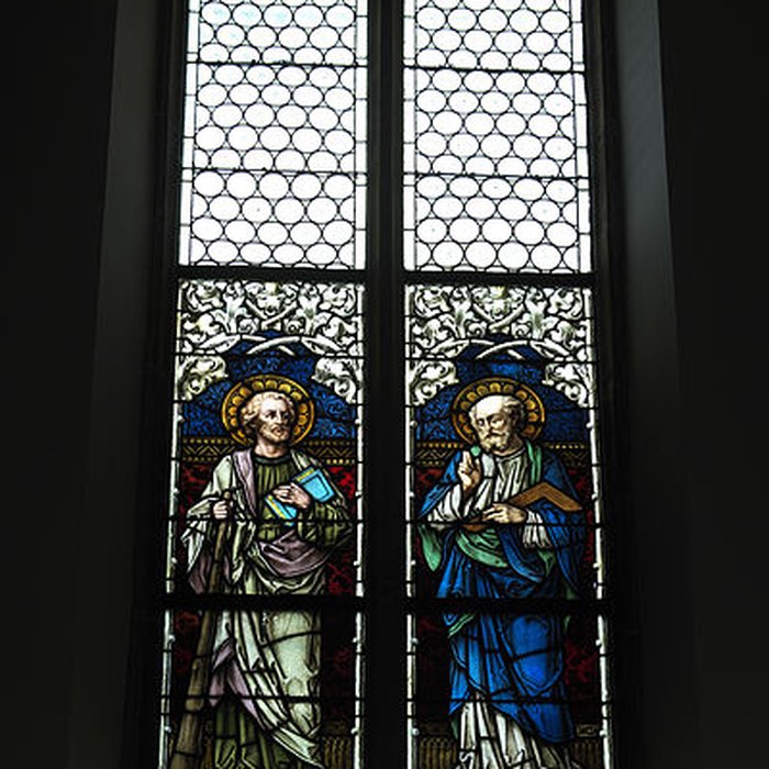 Photo de Église Saint-Bernard-de-Menthon de Ferrette