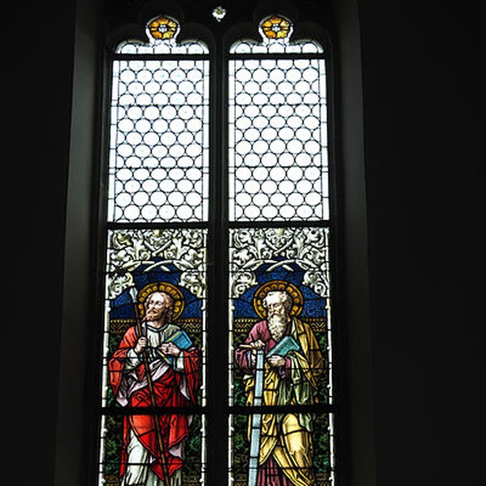 Photo de Église Saint-Bernard-de-Menthon de Ferrette