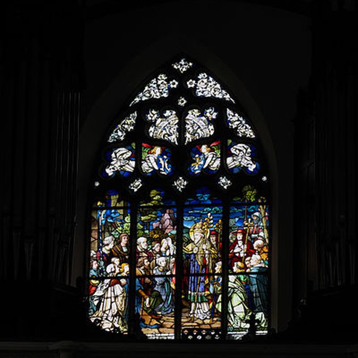 Photo de Église Saint-Bernard-de-Menthon de Ferrette